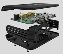 勝為-研發(fā) 高清HDMI切換器量身定制